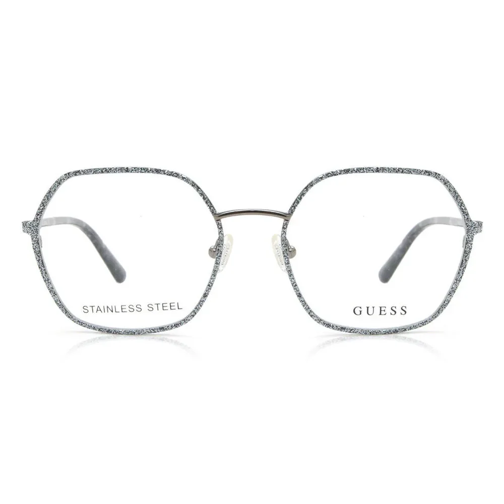 NWT Guess GU2912-53020 53mm New Eyeglasses